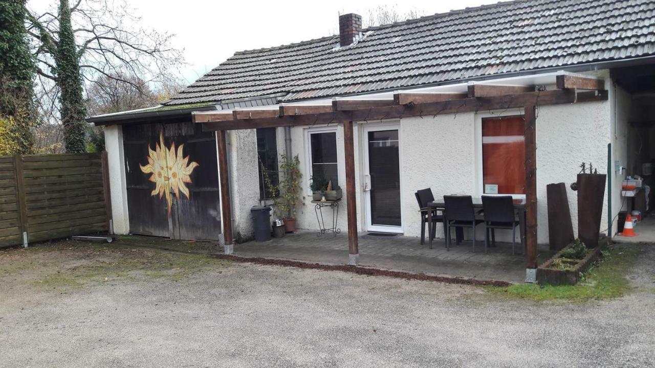 Zimmer In Kettwig Essen Exteriör bild