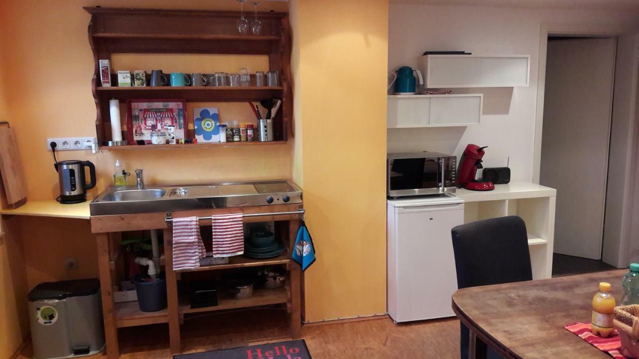 Zimmer In Kettwig Essen Exteriör bild